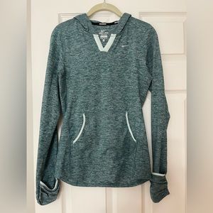 Nike Dri-Fit Running Hoodie Size XS